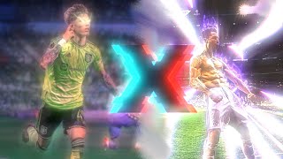 Garnacho X Ronaldo 4K Edit