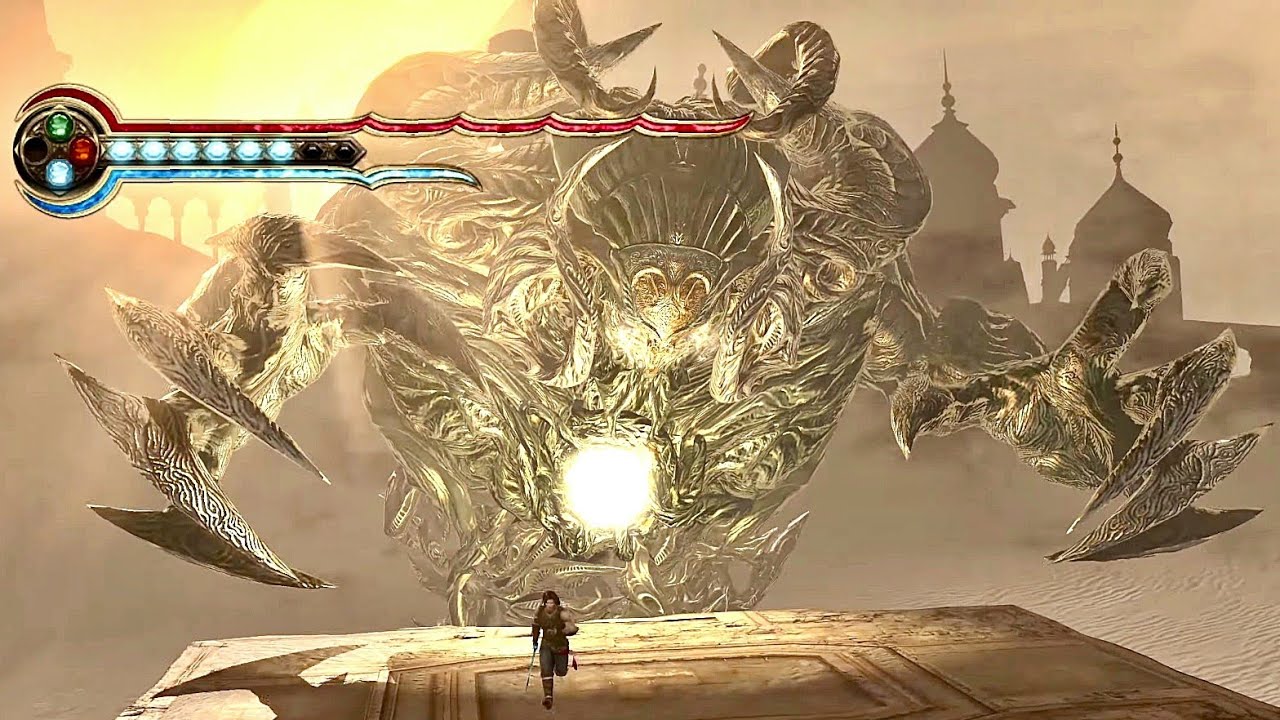 Final Mission | Prince of Persia: The Forgotten Sands | Part 9 | PC Gameplay | Walkthrough