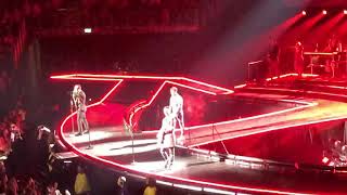 Jonas Brothers -fly with me live @ the o2 Arena London 2.2.20