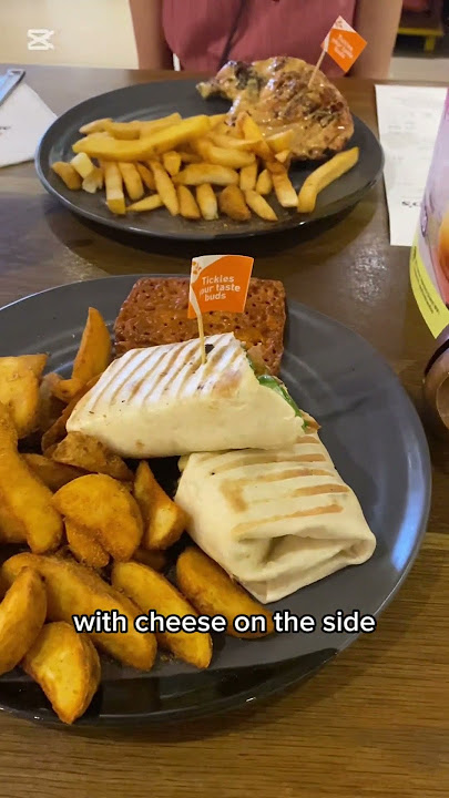 Singapore - Nando’s
