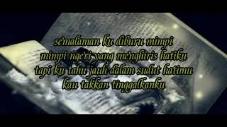 Haqiem Rusli - Mimpi (Lyrics)