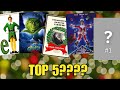 Top 5 most influential christmas movies of all time