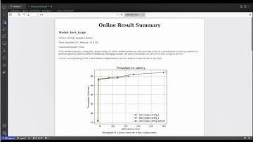 Optimizing Model Deployments with Triton Model Analyzer