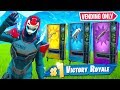 VENDING MACHINE *ONLY* Challenge In Fortnite!