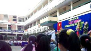 THPT Gò Vấp lễ 20/11 - Liên khúc