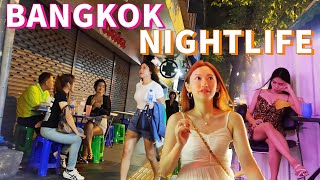 Bangkok NIghtlife Scenes at Thermae, Cowboy and Soi 7