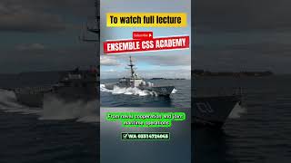 Pakistan-Turkey: Brothers in Defence | CSS Current Affairs #shorts #css