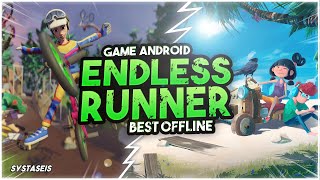 10 Game Android Endless Runner Offline Terbaik screenshot 1