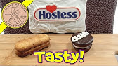 Hostess No Bake Twinkie Cake - YouTube