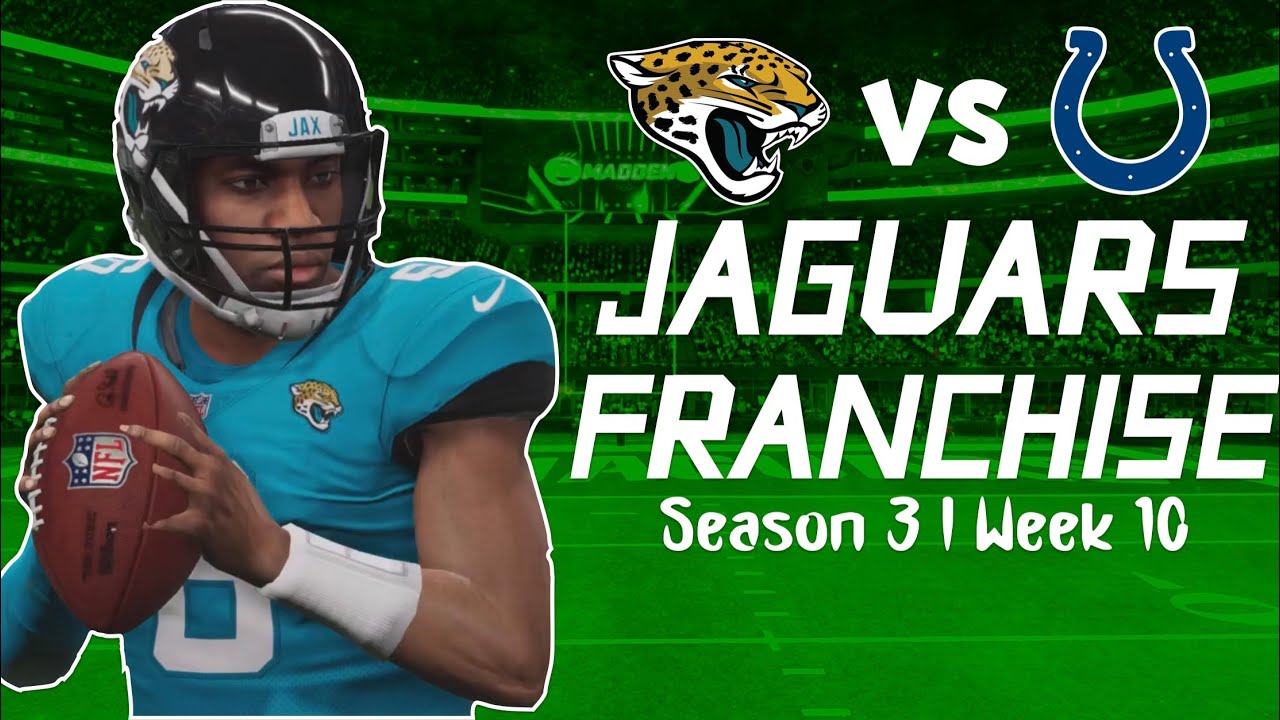TOUGH FIGHT WITH RIVALS! Madden 21 PS5 Jacksonville Jaguars Franchise
