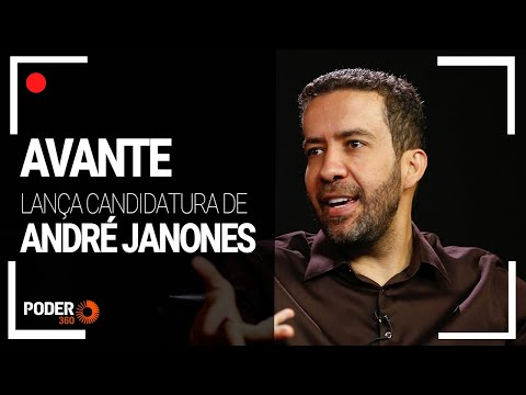 Ao vivo: Avante lança candidatura de André Janones à Presidência