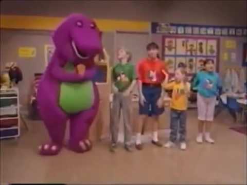 watching snacking on healthy food on barney and friends watching snacking on healthy food on barney and friends