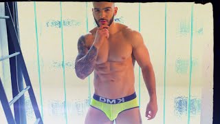 Ropa interior para hombre DMK Underwear