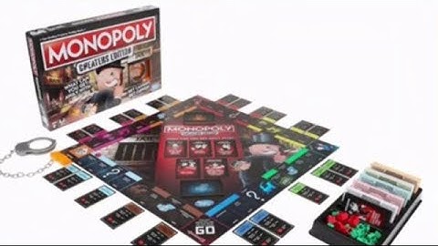 Monopoly releases new version that promotes cheating