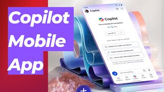 Copilot : Microsoft 365 Mobile app iOS and Android  | Microsoft Office App on Android & iOS |Copilot screenshot 5
