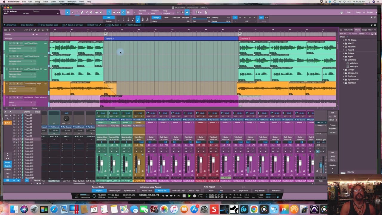 HOW TO CHANGE TEMPO Change your tempo WITHOUT changing pitch! Using Studio One + General Techniques!