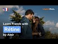 Amir - Rétine (Lyrics / Paroles English & French)