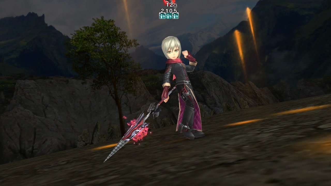 [DFFOO] Aranea's Lost Chapter CHAOS Challenge