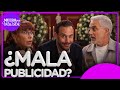 El chismoso más famoso de TV visita la funeraria | Muero por Marilú 1/4 | C-6 T2