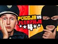 GTA V - POLICJA vs ZŁODZIEJE 4! #7 🌴