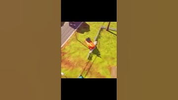 Funny moments Hello neighbor (Part2)#helloneighbor #funny #memes #shorts