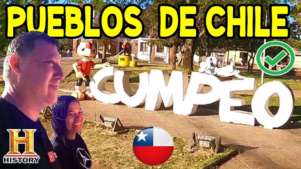 Pelequén, Mostazal, Graneros, La Punta, Rengo, Cumpeo PUEBLOS con ENCANTO