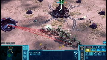 Command & Conquer 4 Tiberian Twilight - Bad to Worse Part 2