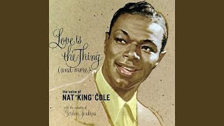 Video-Miniaturansicht von „Nat King Cole - Ain't Misbehavin (I'm Savin My Love For You)“