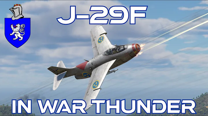 J-29F In War Thunder : A Basic Review