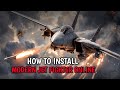 How To Install Modern Jet Fighter Online