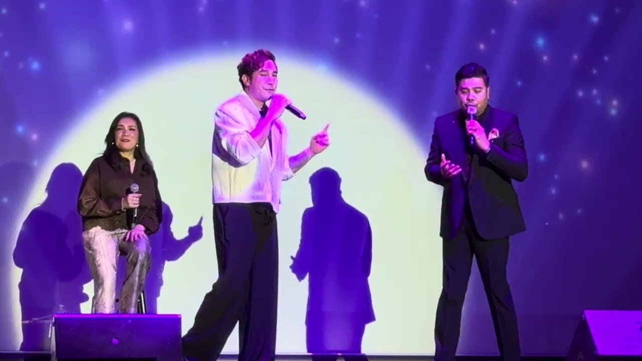 11/8/25 An Evening of Azarcon & OPM @Theempresstheater 