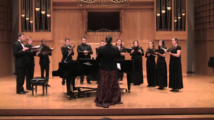 Krystal Stark Graduate Conducting