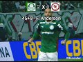 Esse foi o jogo de ida entre Palmeiras x Jacuipense e pra vc quem vence hoje? #palmeiras