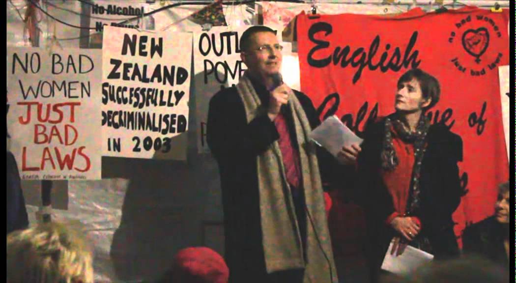 Part 1: New Zealand's decriminalisation explained by Tim Barnett