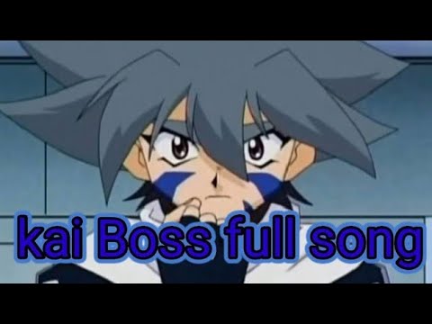 Beyblade hindi song   kai full Boss song  amv maked by animez