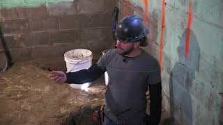 How To Steps Of Underpinning || Del Grande Homes