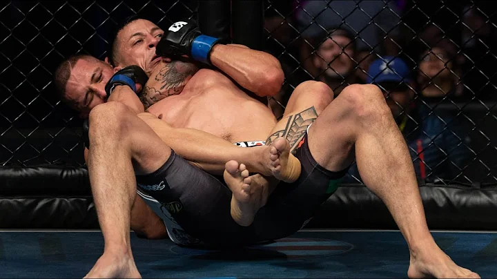 Jose Avalos vs Roger Severson Full Fight | MMA | C...