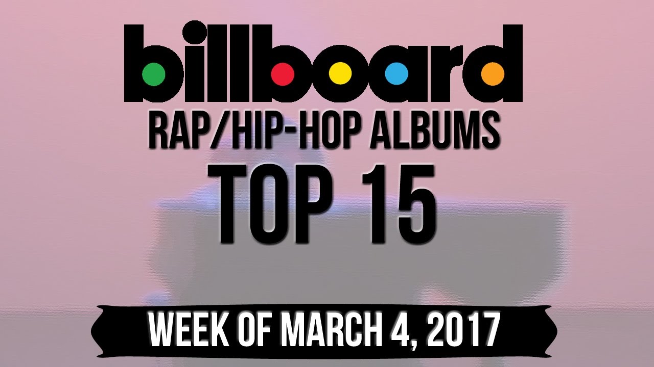 Billboard 2017 Hip Hop Charts