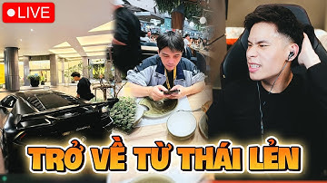 DEV QUAY TRỞ VỀ U KNOW ITS OK LUÔN