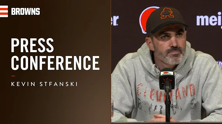 Kevin Stefanski: "We have to be locked in mentally...