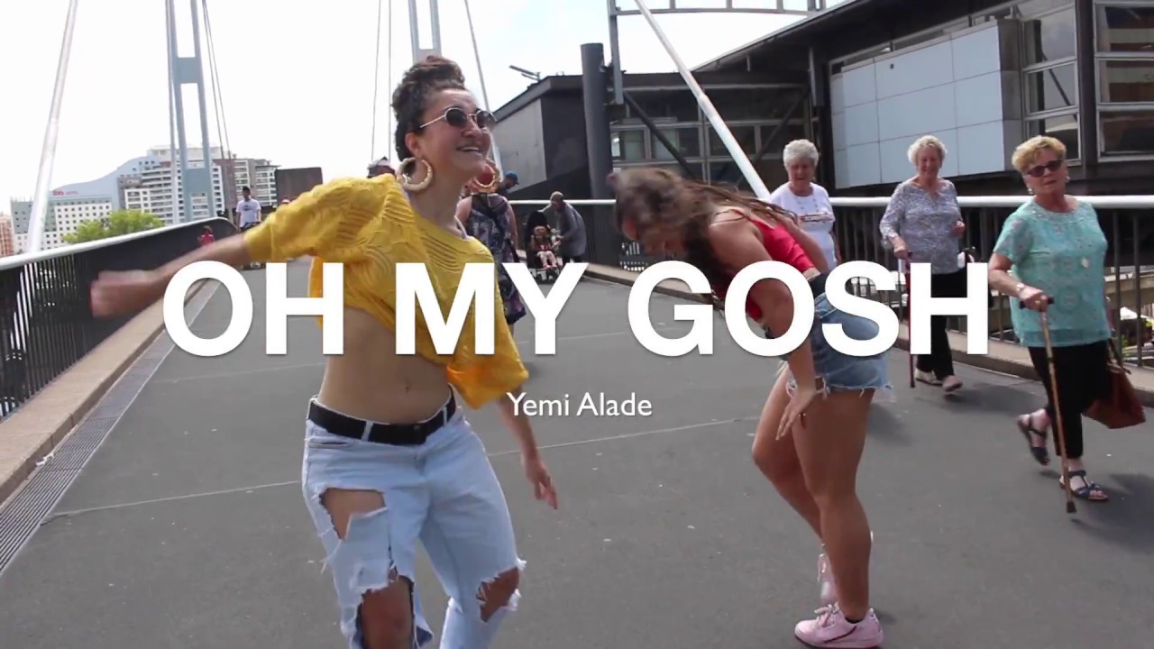Download Oh My Gosh - Yemi Alade