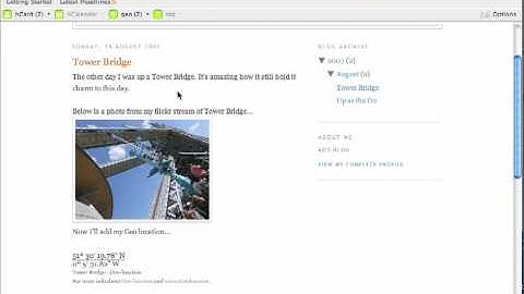 micro Geolocation script