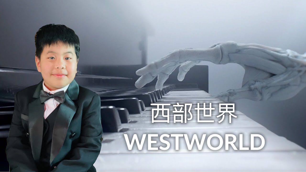 WESTWORLD | Ваш щелчок, чтобы подписаться, очень помогает мне 