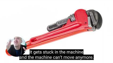 to throw a monkey wrench into something
