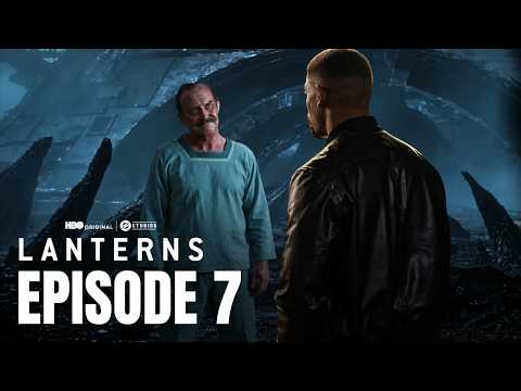Lanterns Full Episode 7 | John Stewart Meets Sinestro