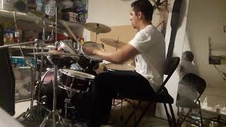 RBD - Tras De Mi Drum Cover by Oscar Diaz 1,094 views 2 years ago 3 minutes, 9 seconds