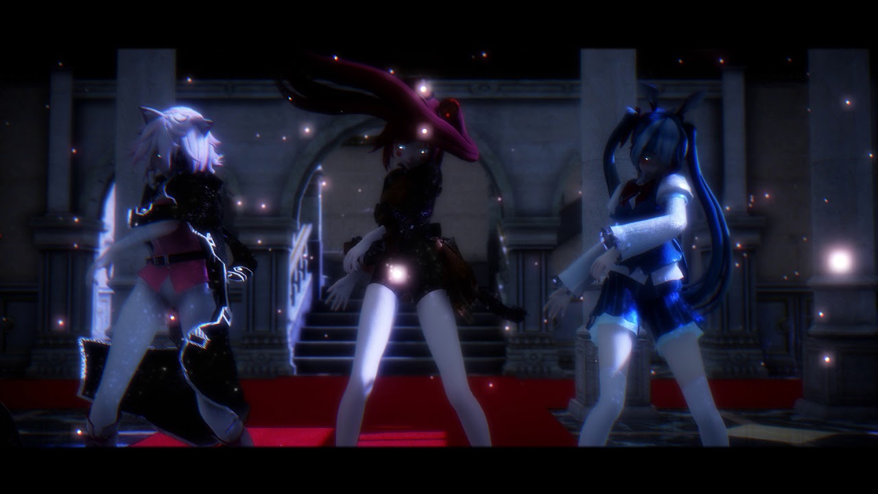 [MMD x FNAF 2] - BLACKPINK - Kill This Love