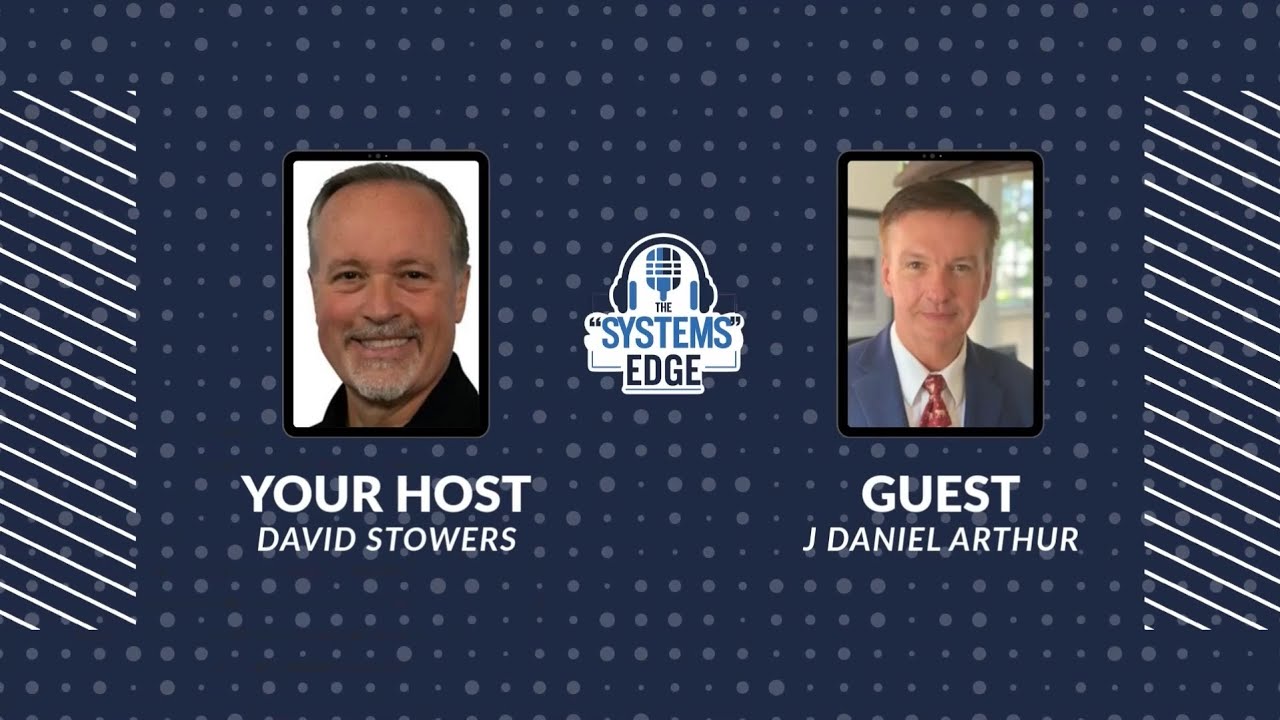 J Daniel Arthur: From Farm Roots to Engineering Consulting