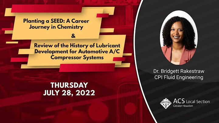 Dr. Bridgett Rakestraw - A History of Lubricant De...