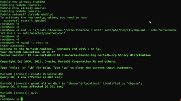 How To install Sonerezh on Ubuntu 18.04 LTS with Apache2 Php 7.0